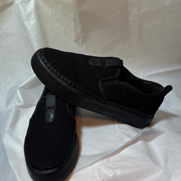 Sperry PlushstepBlack Slip-On Shoes - Picture 1 of 16